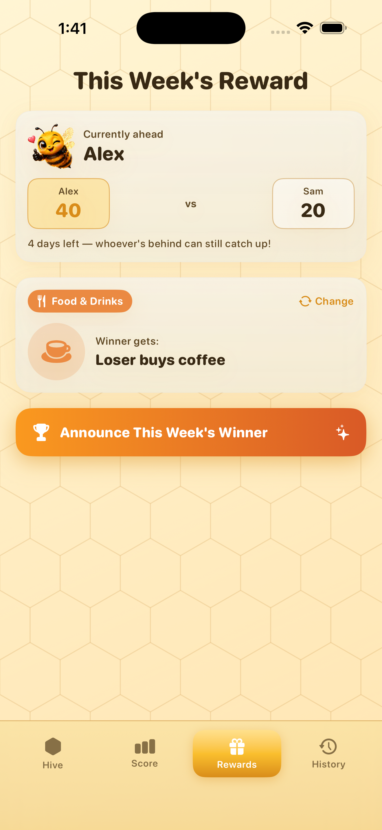 Rewards