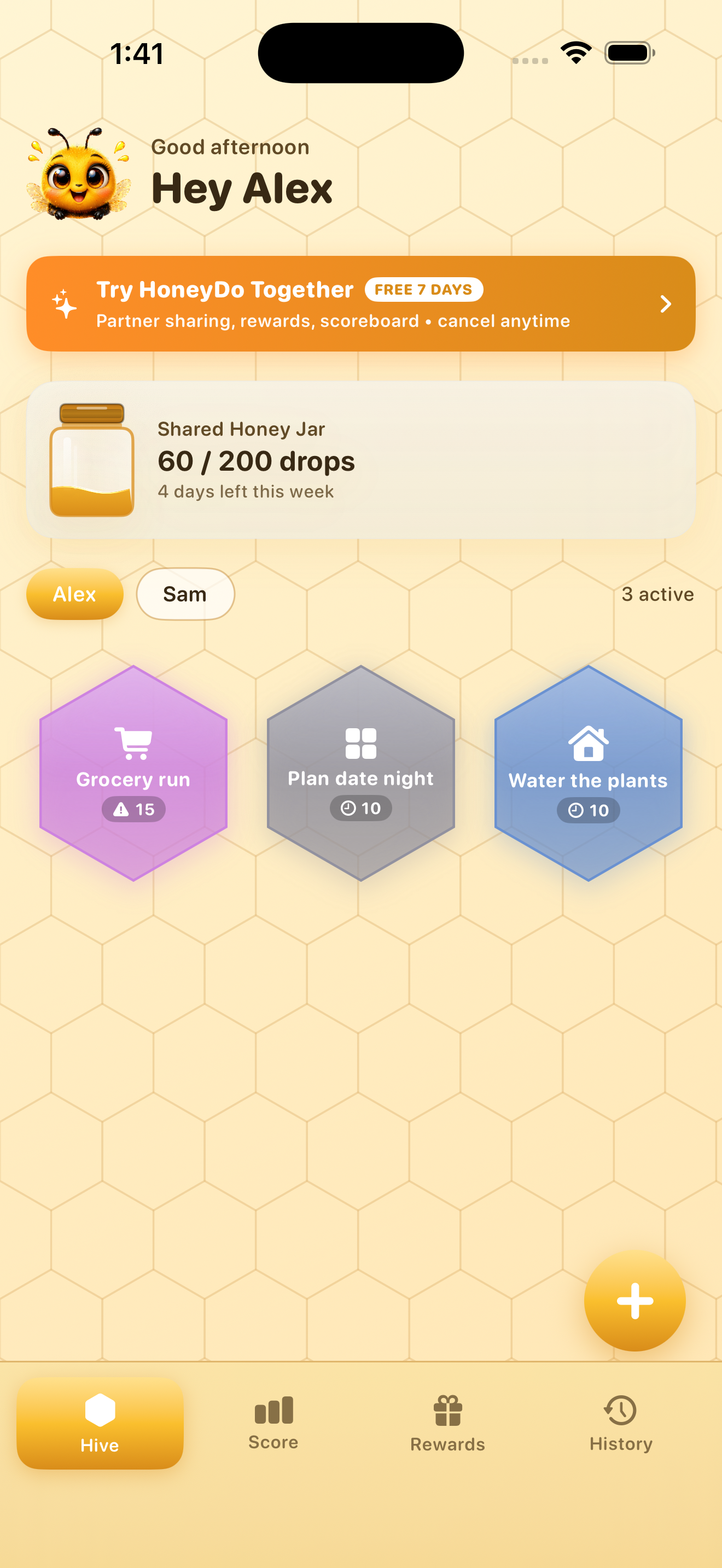 Add task